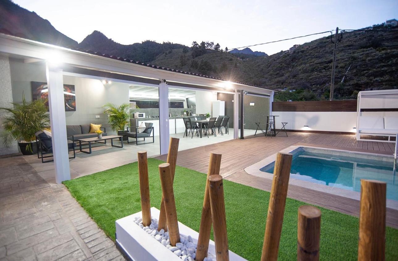 Villa Nahuel Σάντα Κρουζ Τενερίφης Εξωτερικό φωτογραφία