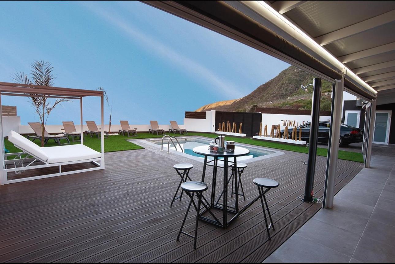 Villa Nahuel Σάντα Κρουζ Τενερίφης Εξωτερικό φωτογραφία