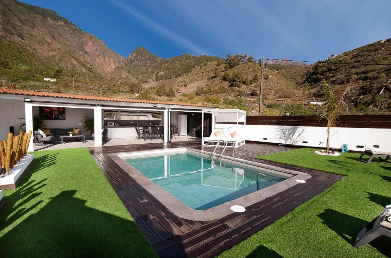Villa Nahuel Σάντα Κρουζ Τενερίφης Εξωτερικό φωτογραφία