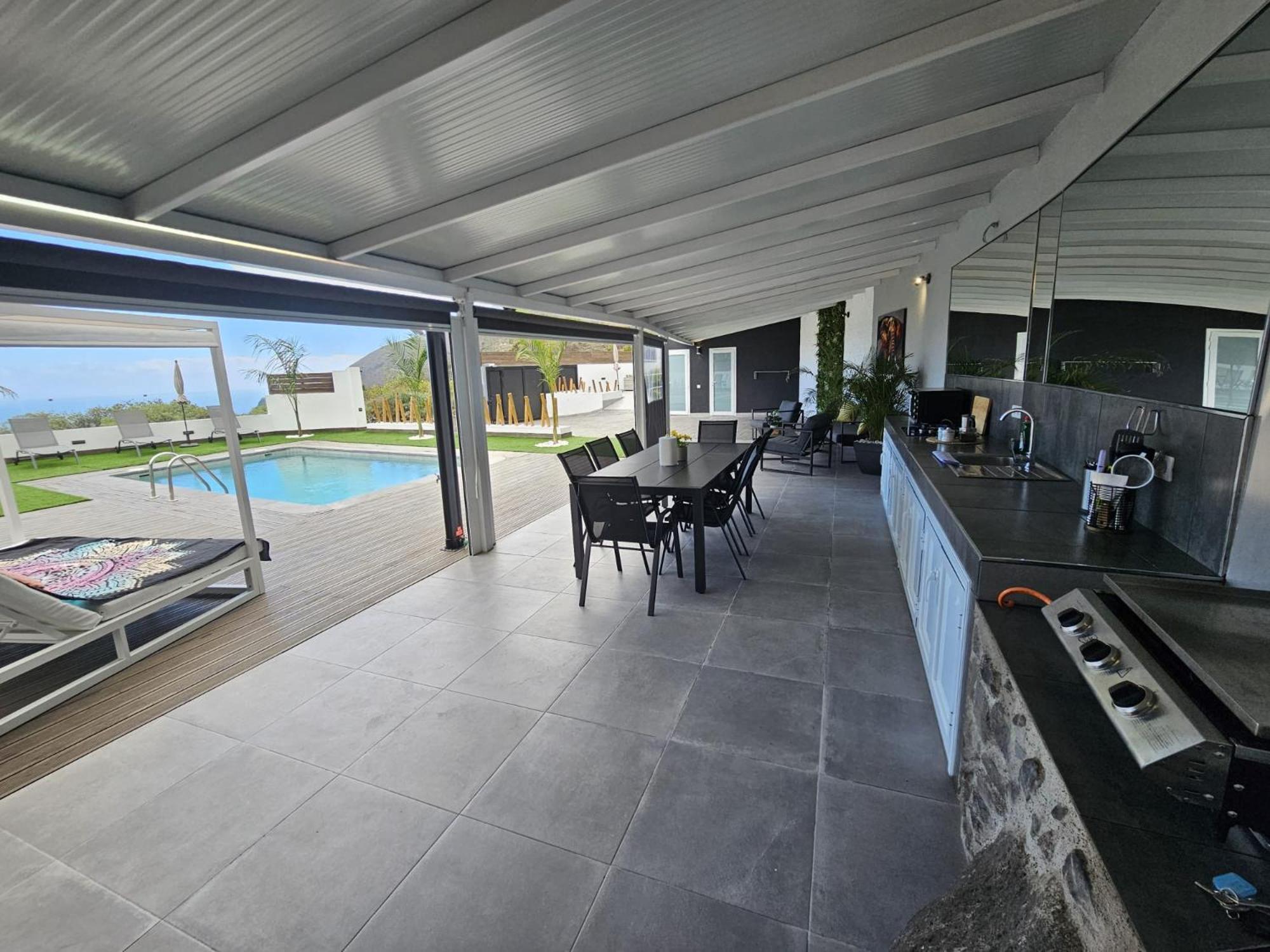 Villa Nahuel Σάντα Κρουζ Τενερίφης Εξωτερικό φωτογραφία